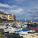 Pocitniska Hisa Morski Pogled