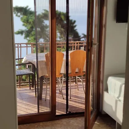 Pocitniska Hisa Morski Pogled Ferienhaus