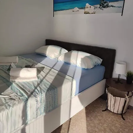 Pocitniska Hisa Morski Pogled * Mošćenička Draga