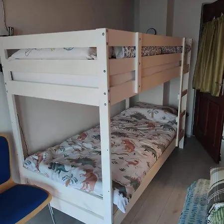 Ferienhaus Pocitniska Hisa Morski Pogled