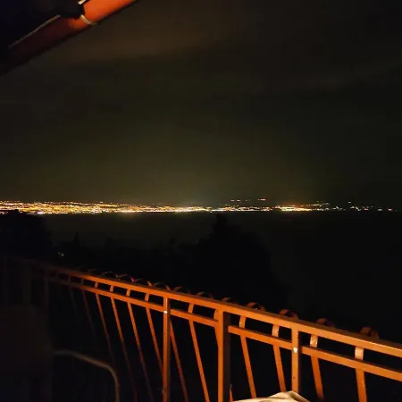 Ferienhaus Pocitniska Hisa Morski Pogled