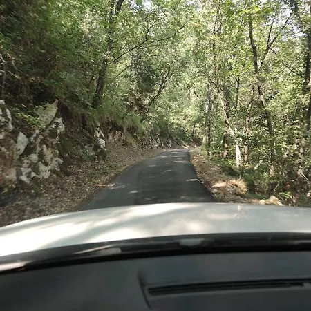 Pocitniska Hisa Morski Pogled Ferienhaus