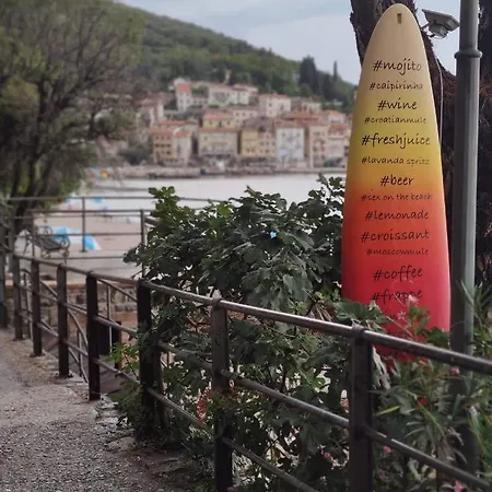 Pocitniska Hisa Morski Pogled