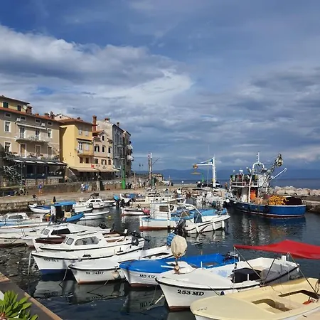 Pocitniska Hisa Morski Pogled