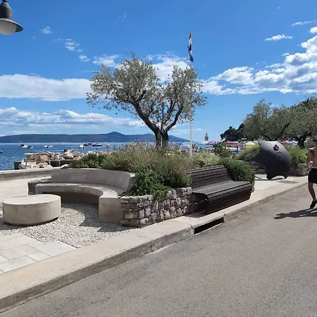 בית נופש Pocitniska Hisa Morski Pogled Mošćenička Draga