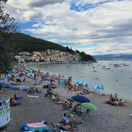 Pocitniska Hisa Morski Pogled * Mošćenička Draga