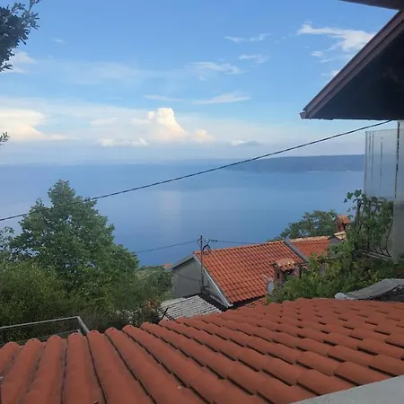 Pocitniska Hisa Morski Pogled Ferienhaus *