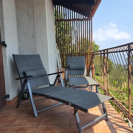 Pocitniska Hisa Morski Pogled Ferienhaus