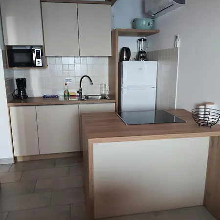 Pocitniska Hisa Morski Pogled Ferienhaus *