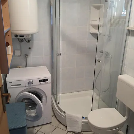 Ferienhaus Pocitniska Hisa Morski Pogled Mošćenička Draga