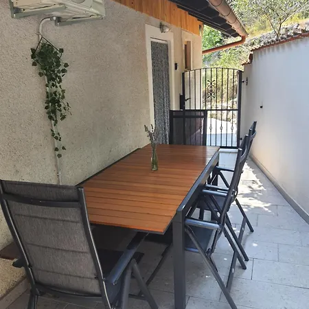 Pocitniska Hisa Morski Pogled *