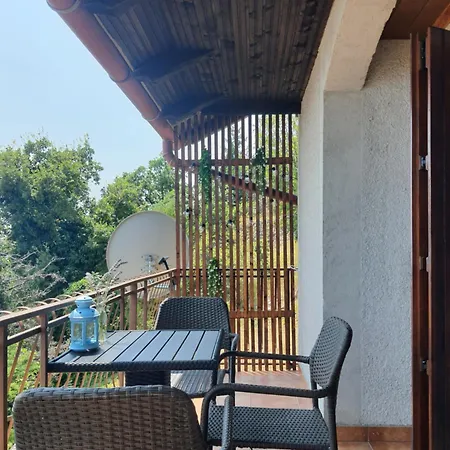 Pocitniska Hisa Morski Pogled Mošćenička Draga