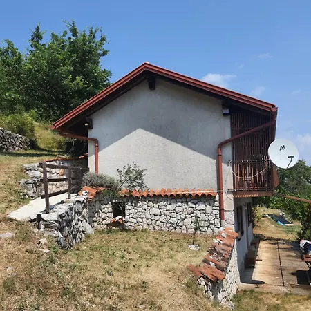 Pocitniska Hisa Morski Pogled Ferienhaus *