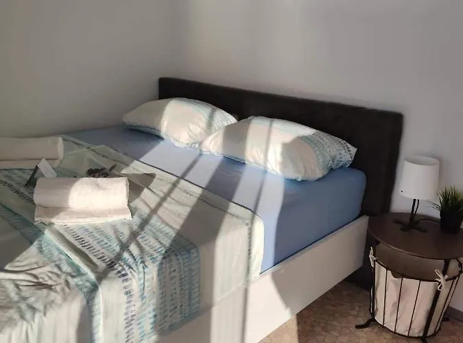 Pocitniska Hisa Morski Pogled * Mošćenička Draga
