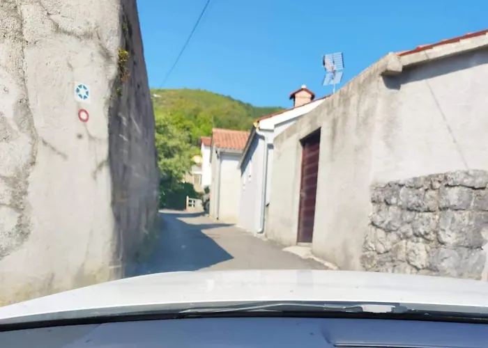 Feriehus Pocitniska Hisa Morski Pogled