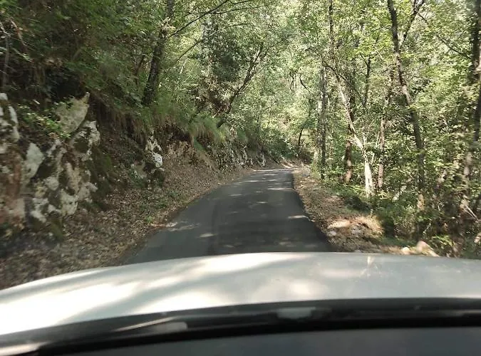 Pocitniska Hisa Morski Pogled Feriehus