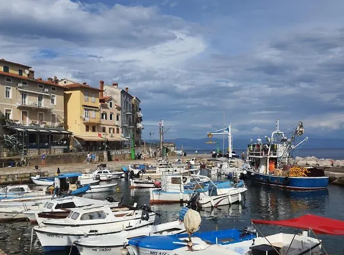 Pocitniska Hisa Morski Pogled