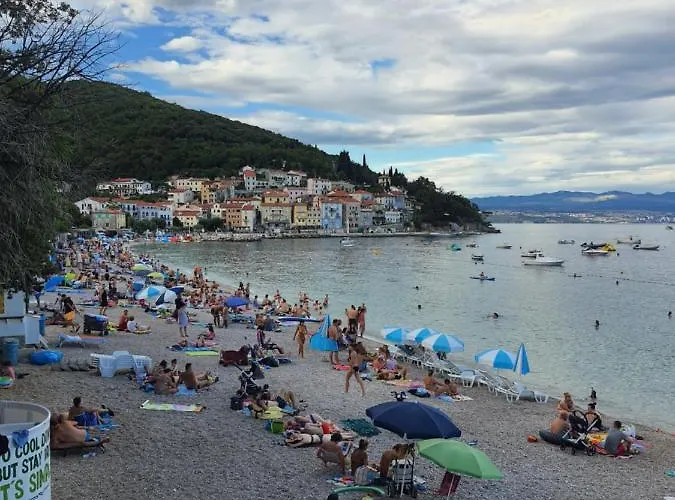 Pocitniska Hisa Morski Pogled * Mošćenička Draga