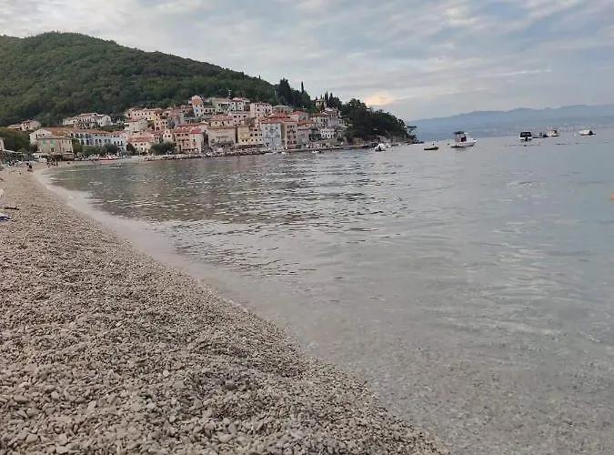 Pocitniska Hisa Morski Pogled * Mošćenička Draga