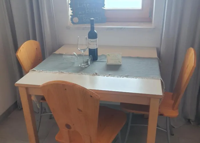 Pocitniska Hisa Morski Pogled
