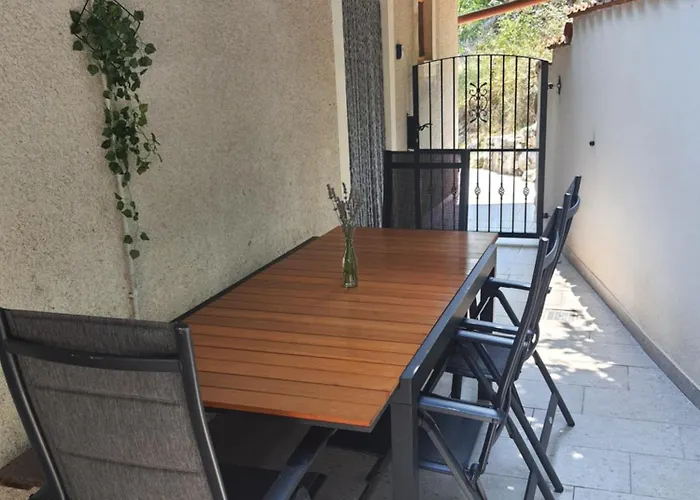 Pocitniska Hisa Morski Pogled *