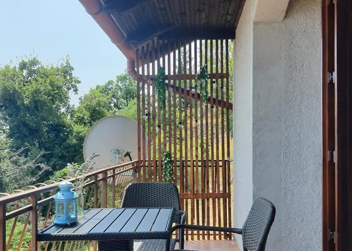 Pocitniska Hisa Morski Pogled Mošćenička Draga