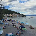 Pocitniska Hisa Morski Pogled * Mošćenička Draga
