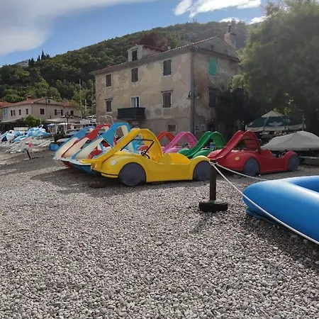 Pocitniska Hisa Morski Pogled * Moscenicka Draga
