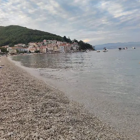 Pocitniska Hisa Morski Pogled * Moscenicka Draga