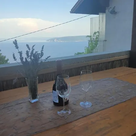 Pocitniska Hisa Morski Pogled