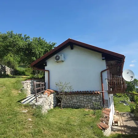 Pocitniska Hisa Morski Pogled *