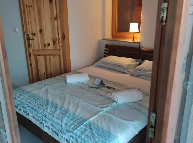 بيت للعطل Pocitniska Hisa Morski Pogled