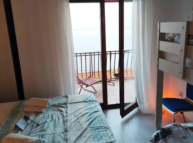 Pocitniska Hisa Morski Pogled