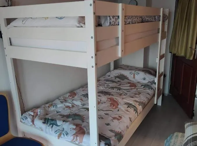 بيت للعطل Pocitniska Hisa Morski Pogled