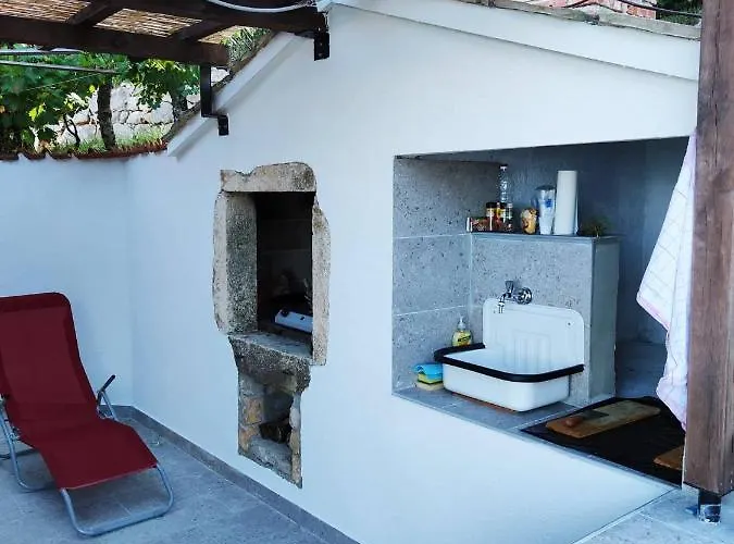 بيت للعطل Pocitniska Hisa Morski Pogled Mošćenička Draga