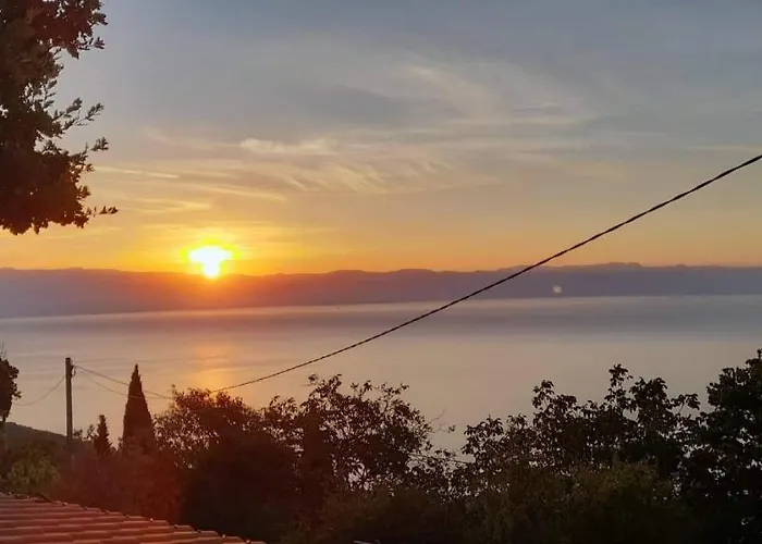 بيت للعطل Pocitniska Hisa Morski Pogled *