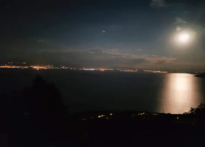 Pocitniska Hisa Morski Pogled * Mošćenička Draga