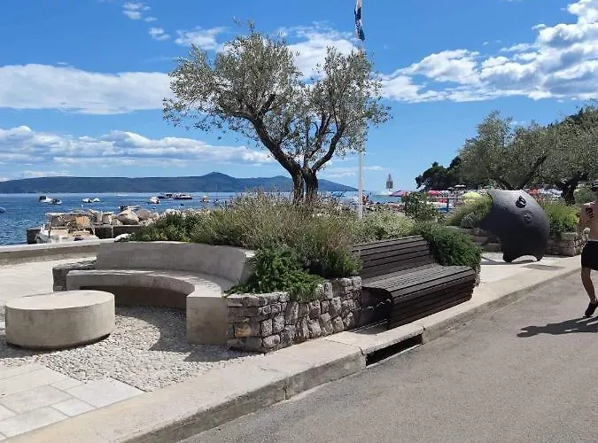 بيت للعطل Pocitniska Hisa Morski Pogled Mošćenička Draga