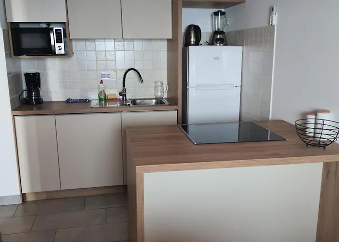 Pocitniska Hisa Morski Pogled بيت للعطل *